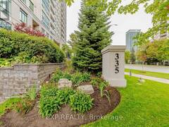 303 - 335 RATHBURN ROAD W Mississauga Ontario, L5B 0C8