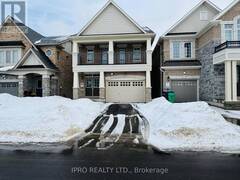 51 DONALD STEWART ROAD Brampton Ontario, L7A 5J8