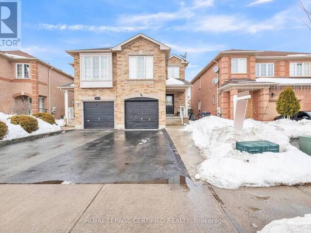 18 ROADMASTER LANE Brampton Ontario, L7A 3A9 - 4 Bedrooms Home For Sale