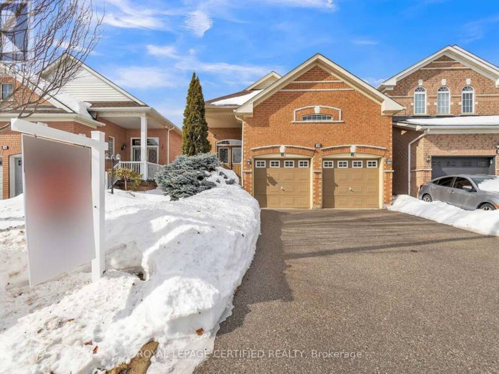 38 DWELLERS ROAD, Brampton, Ontario L6X 5C1