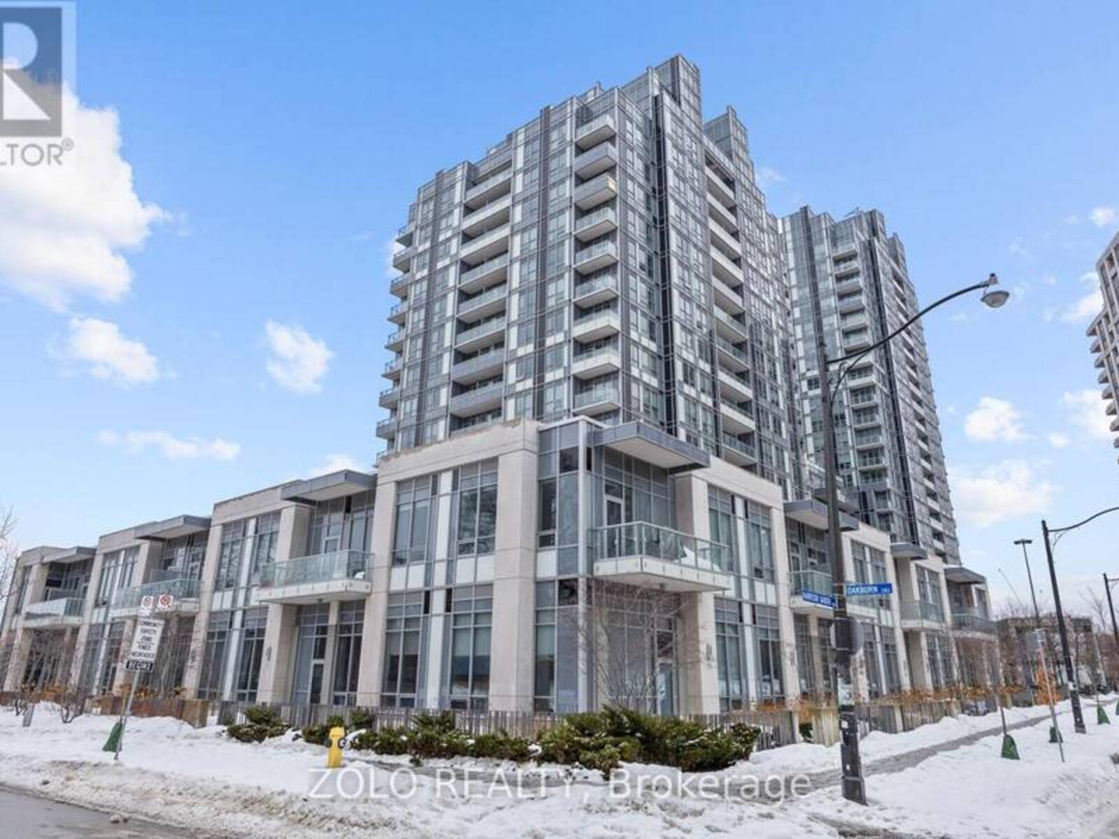 136 - 120 HARRISON GARDEN BOULEVARD, Toronto, Ontario M2N 0H1