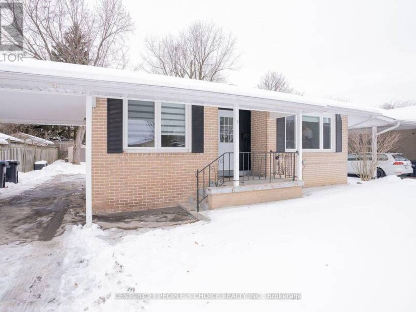 5 LADORE DRIVE, Brampton, Ontario L6Y 1V4