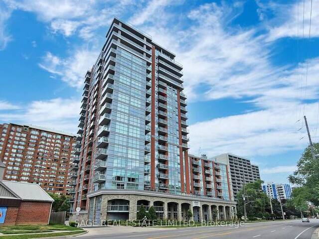 304 - 551 MAPLE AVENUE Burlington Ontario, L7S 1M7 - 2 Bedrooms Condo For Sale