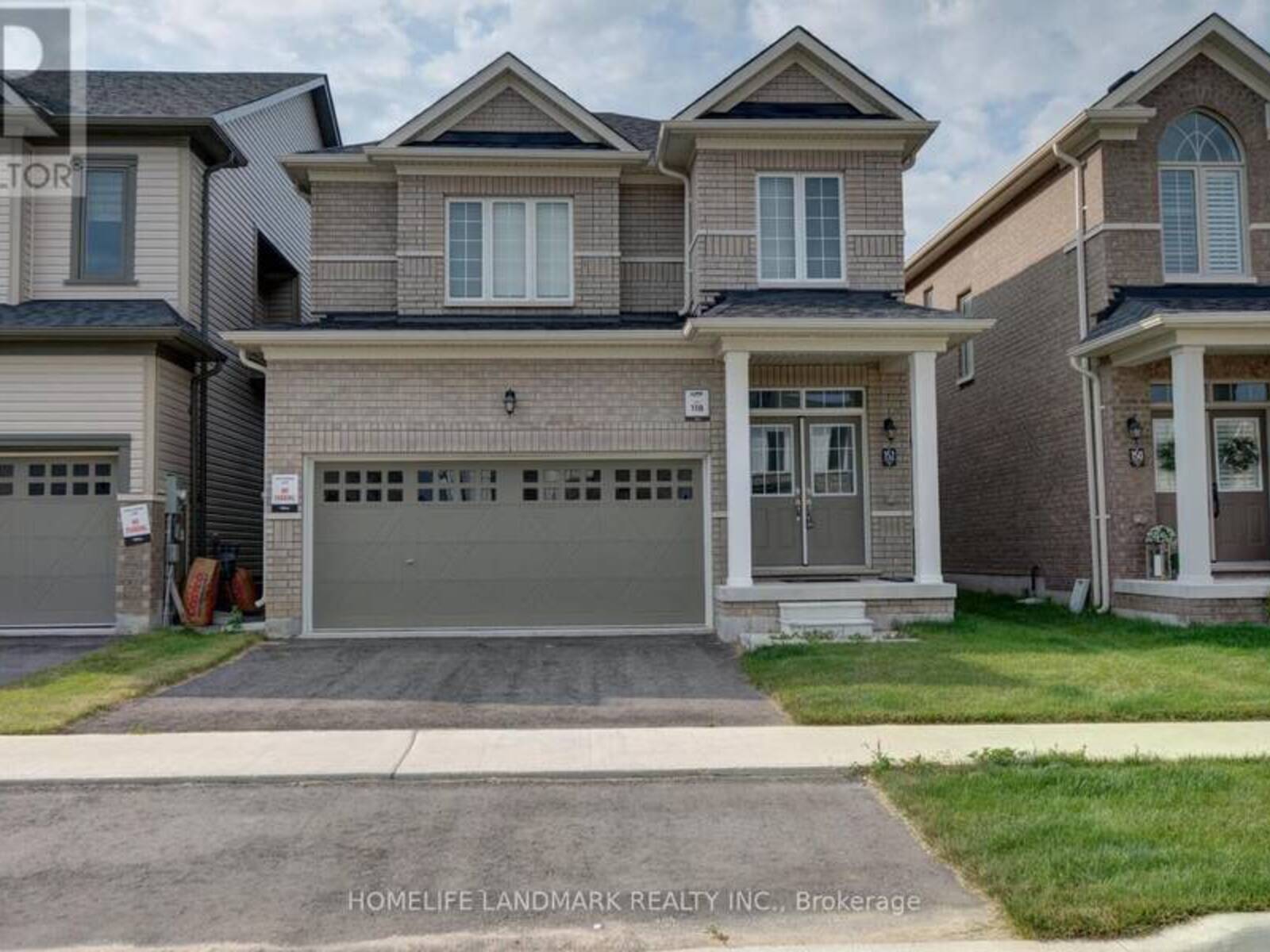 152 NOTTINGHAM ROAD, Barrie, Ontario L9S 2Z8