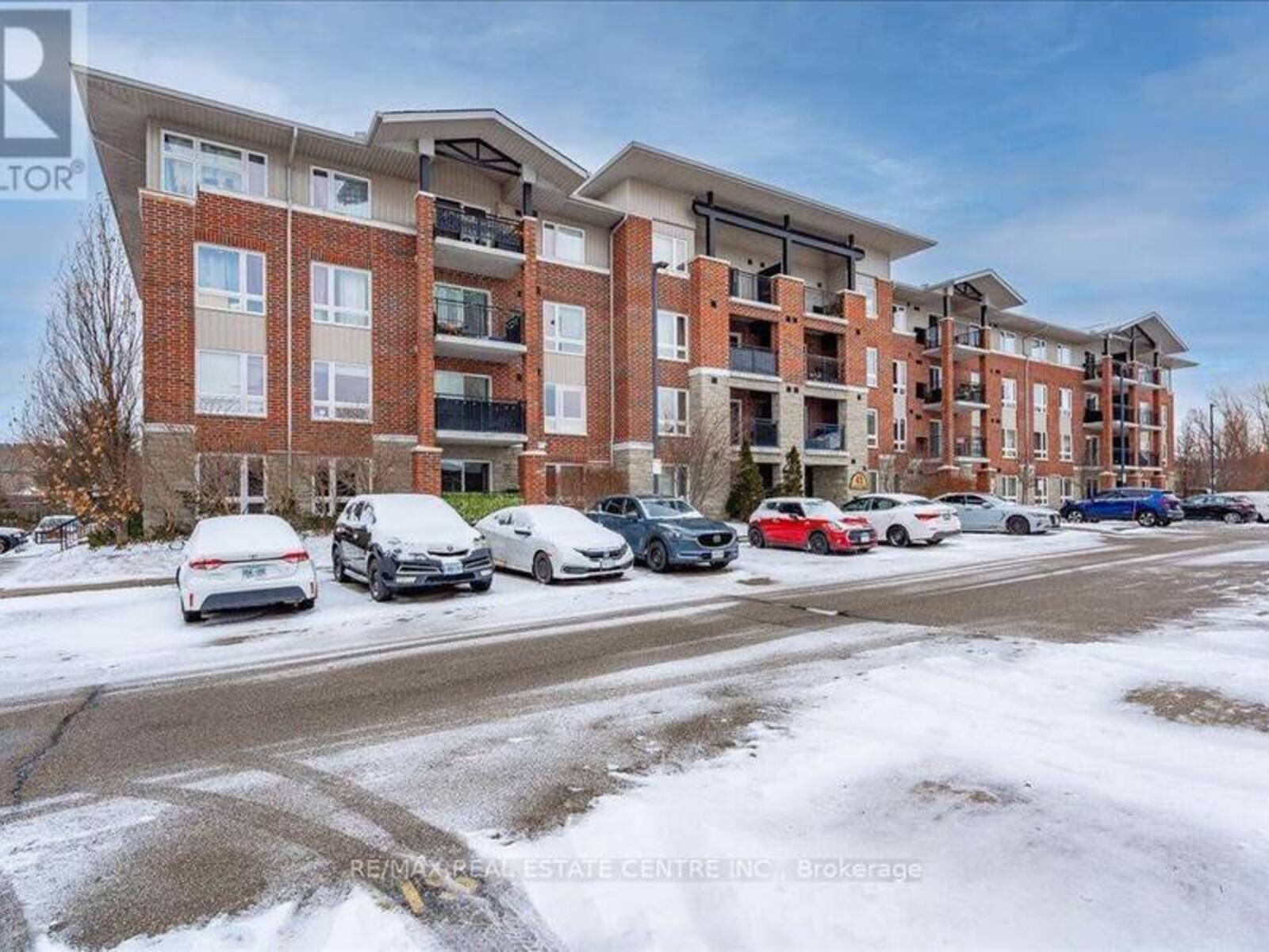 202 - 41 GOODWIN DRIVE, Guelph, Ontario N1L 0E7