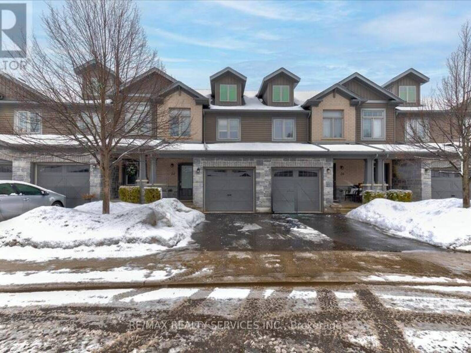 22 - 22 ARLINGTON CRESCENT, Guelph, Ontario N1L 0K9