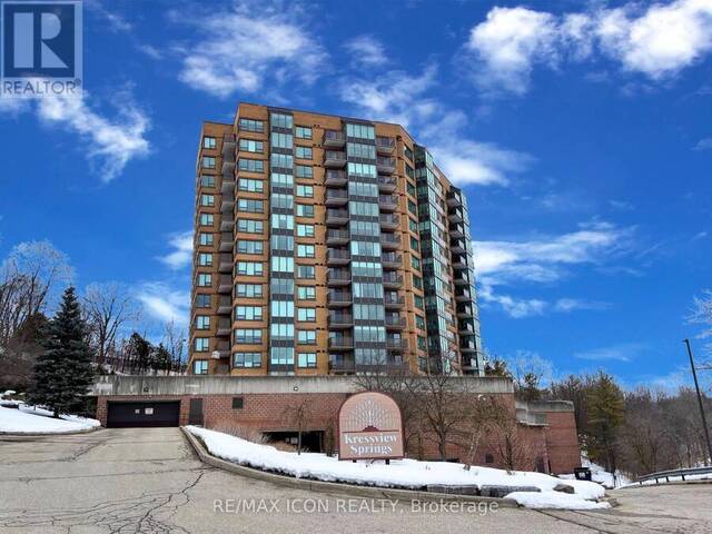 901 - 237 KING STREET W Cambridge Ontario, N3H 5L2 - 2 Bedrooms Condo For Sale