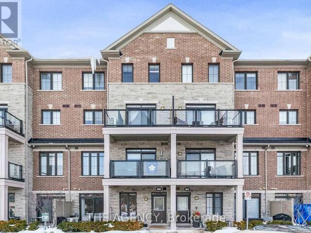 9 - 198 PINE GROVE ROAD Vaughan Ontario, L4L 0H8 - 2 Bedrooms Condo For Sale