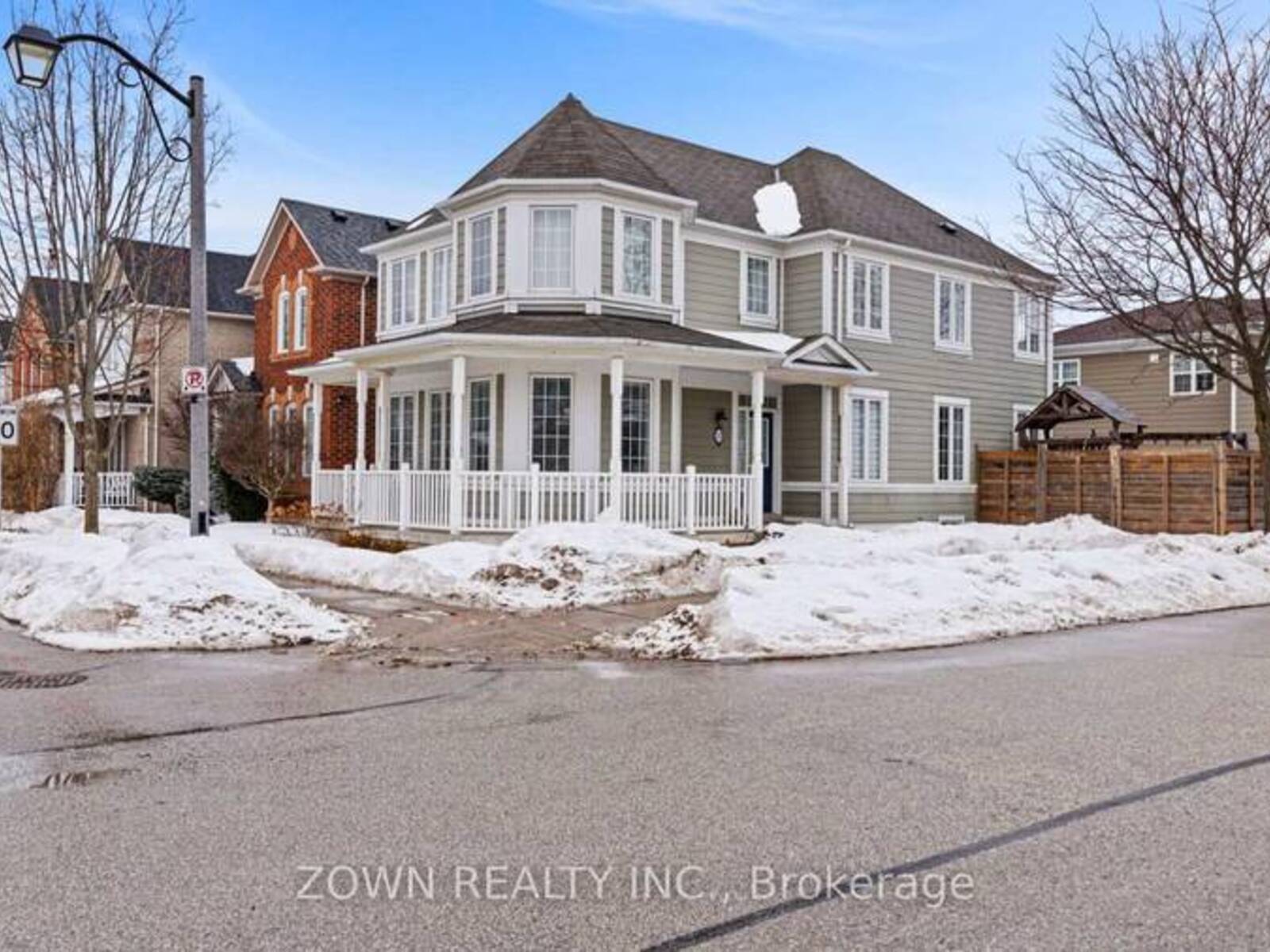 30 ROCKING HORSE STREET, Markham, Ontario L6B 1L8