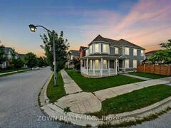 30 ROCKING HORSE STREET Markham Ontario, L6B 1L8