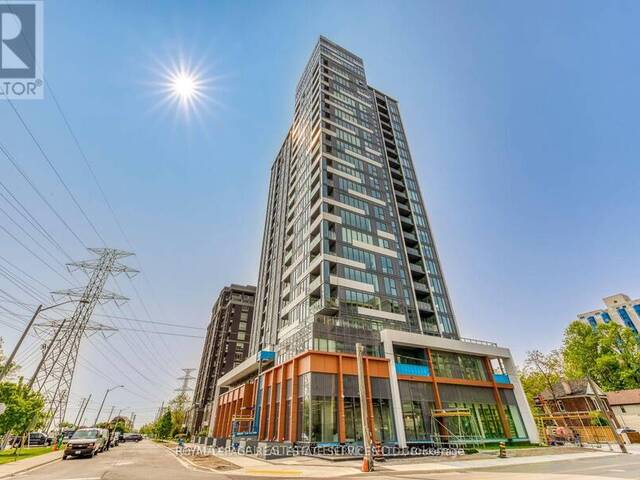 409 - 500 BROCK AVENUE Burlington Ontario, L7S 0A5 - 1 Bedroom Condo For Sale