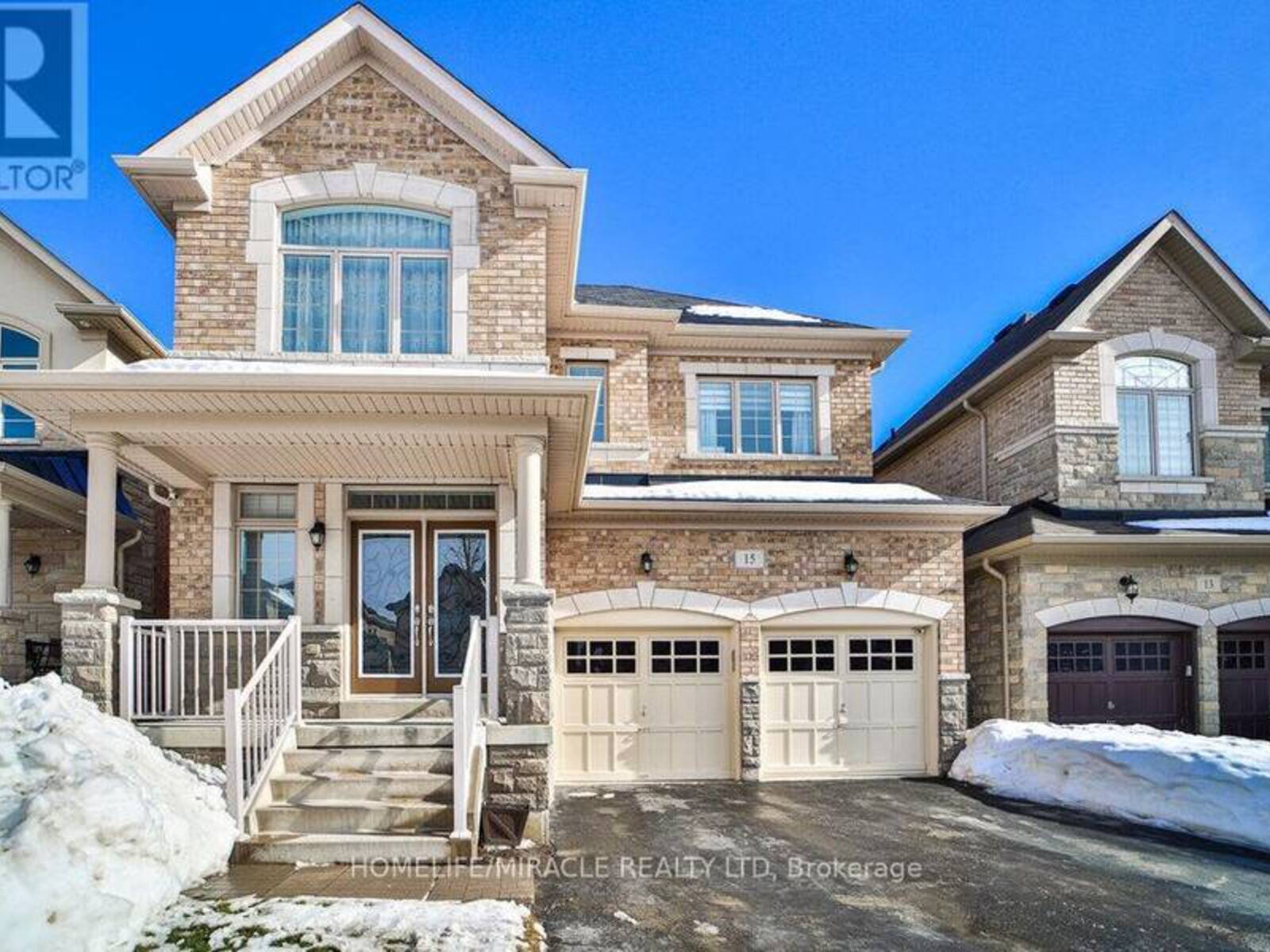 15 FIELDSTONE LANE, Caledon, Ontario L7C 3Y8