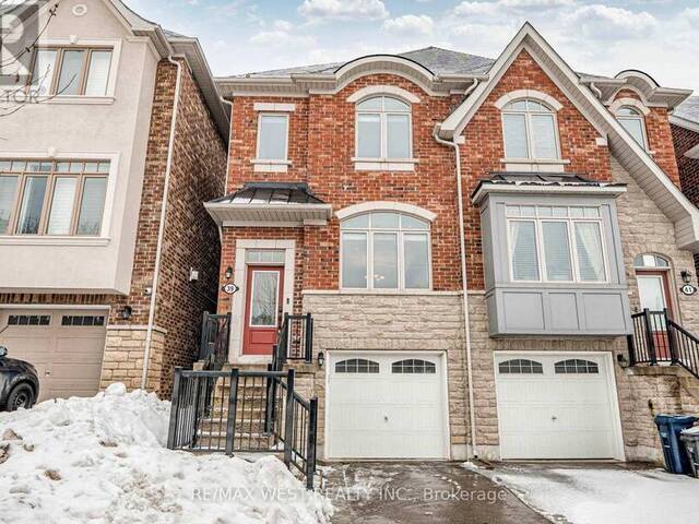 39 YPRES ROAD Toronto Ontario, M6M 0B2 - 4 Bedrooms Home For Sale