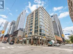 507 - 8 WELLESLEY STREET E Toronto Ontario, M4Y 3B2