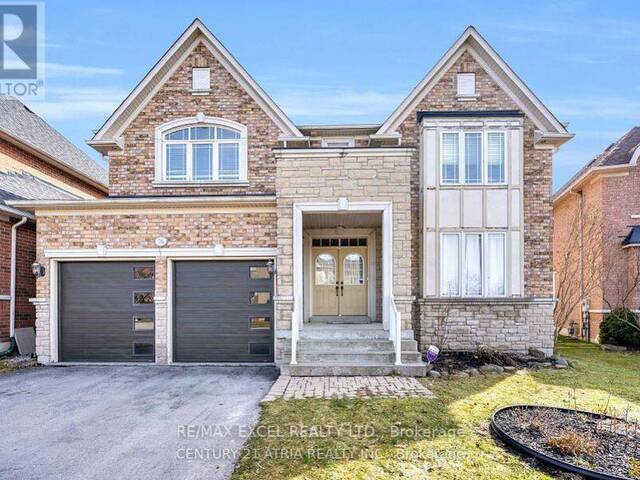 76 LITTLESIDE STREET Richmond Hill Ontario, L4E 4T8 - 4 Bedrooms Home For Sale