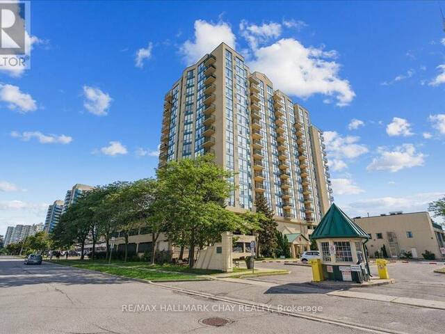 809 - 65 ELLEN STREET Barrie Ontario, L4N 3A5 - 1 Bedroom Waterfront Condo For Sale