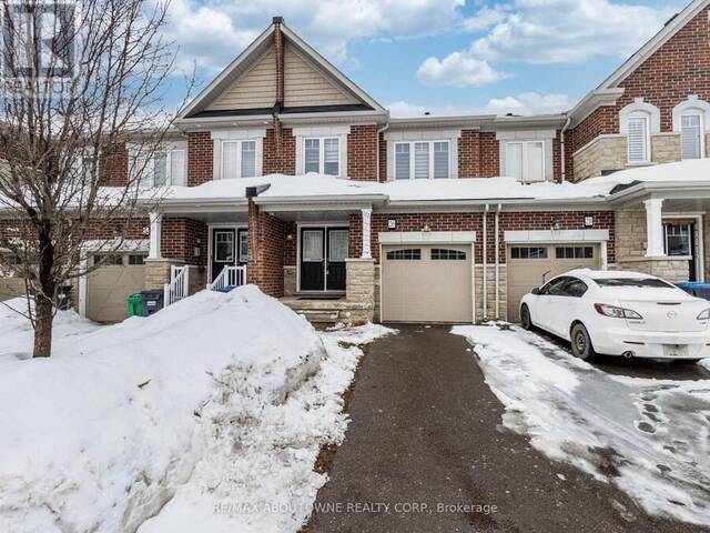 26 HOOVER ROAD Brampton Ontario, L7A 4N4 - 3 Bedrooms Home For Sale