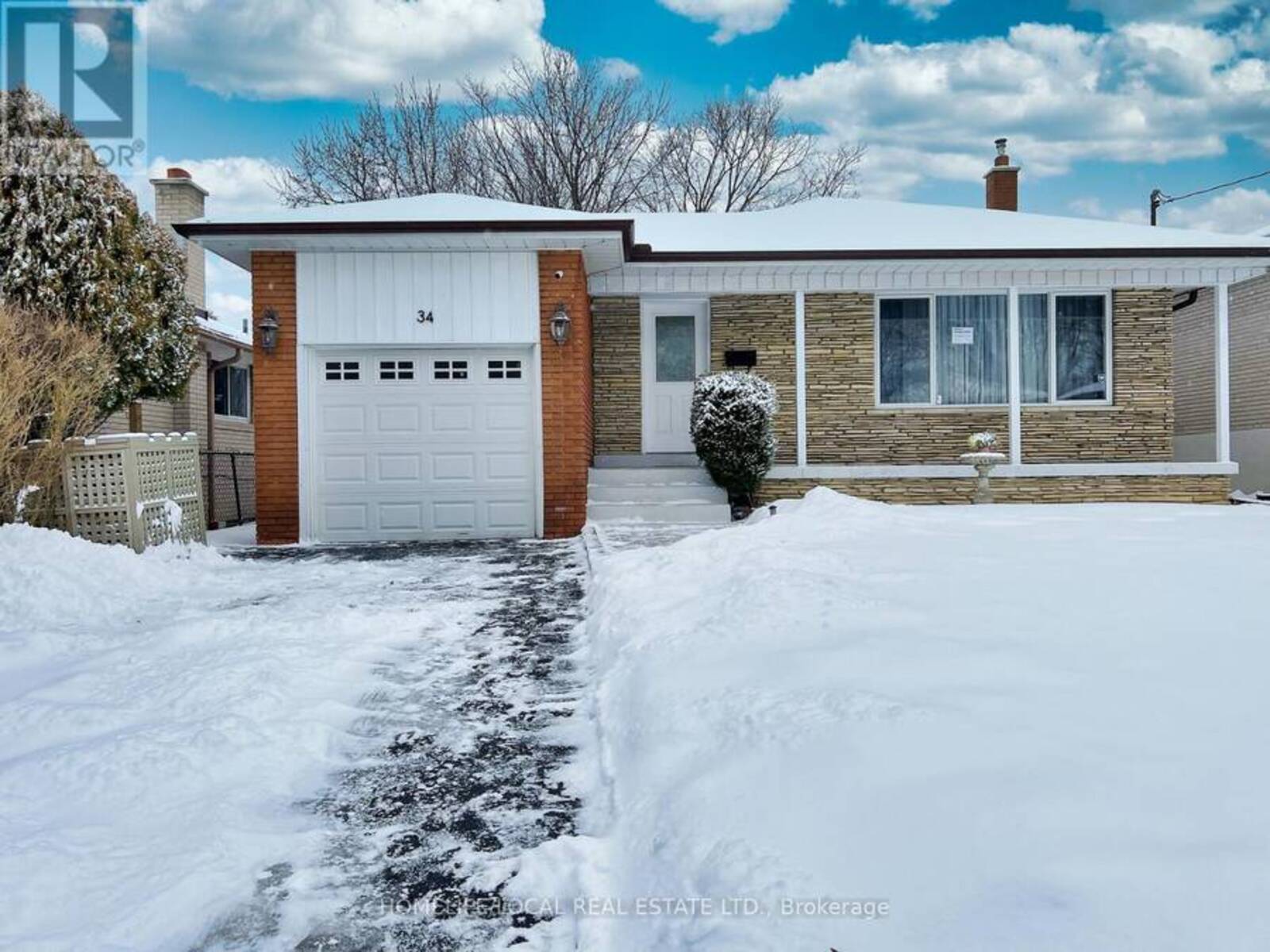 34 ALPACA DRIVE, Toronto, Ontario M1J 2Z7