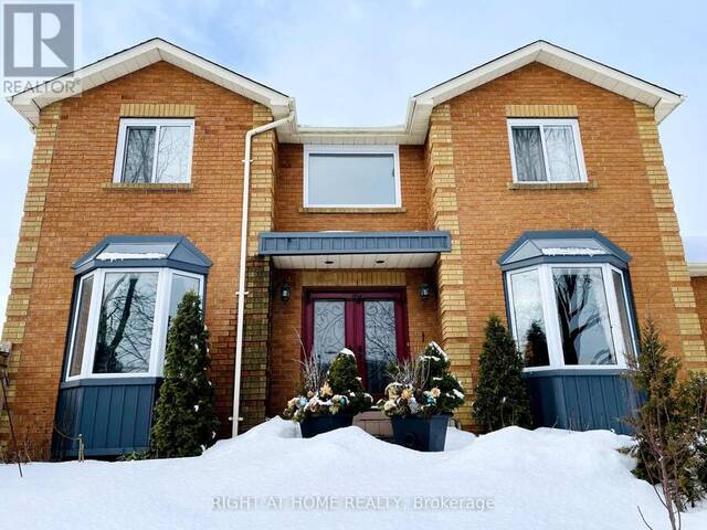 1689 MAJOR OAKS ROAD Pickering Ontario, L1X 1X1 - 6 Bedrooms Home For Sale