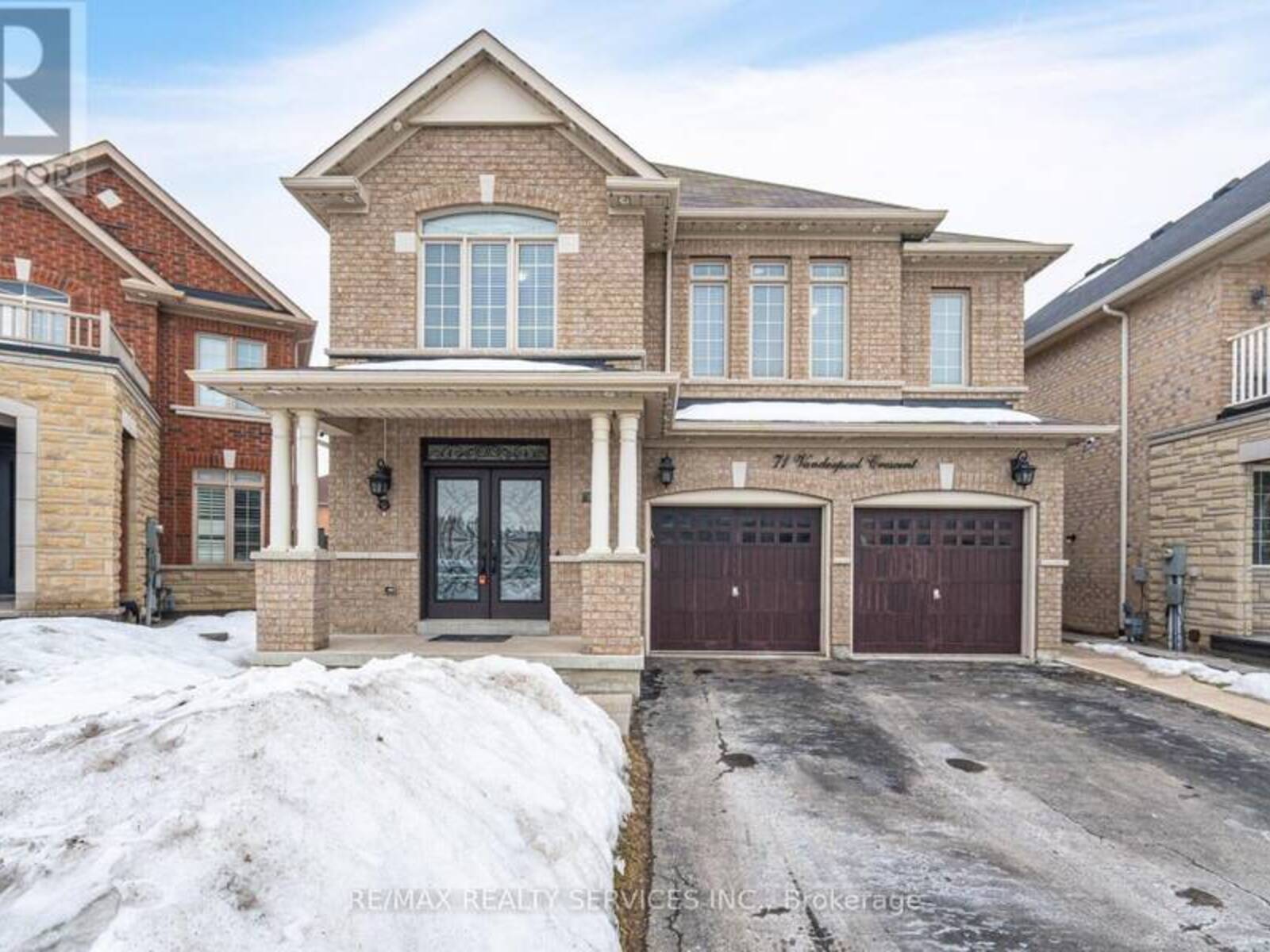 71 VANDERPOOL CRESCENT, Brampton, Ontario L6P 3W2