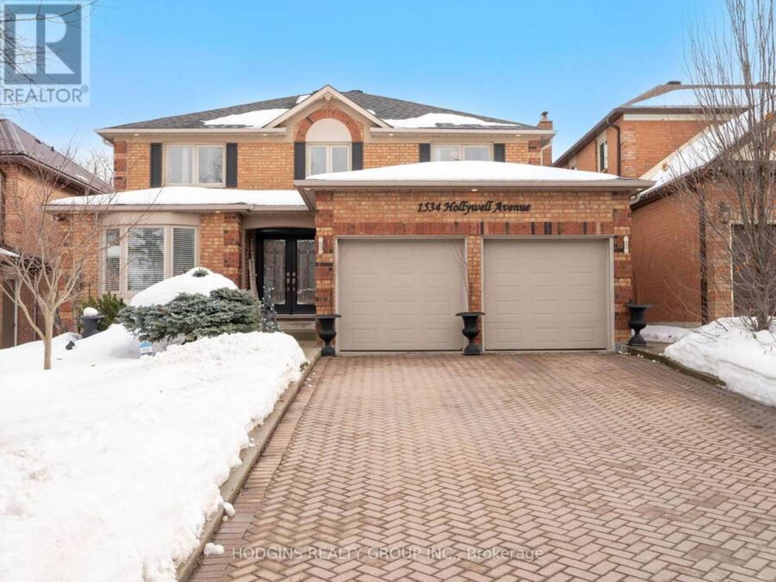 1534 HOLLYWELL AVENUE, Mississauga, Ontario L5N 4P5