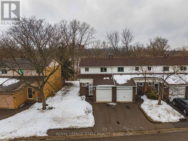 41 - 100 QUIGLEY ROAD Hamilton Ontario, L8K 6J1 - Property For Sale