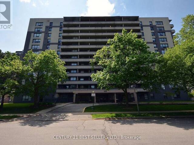 302 - 100 CANYON AVENUE Toronto Ontario, M3H 5T9 - Property For Sale