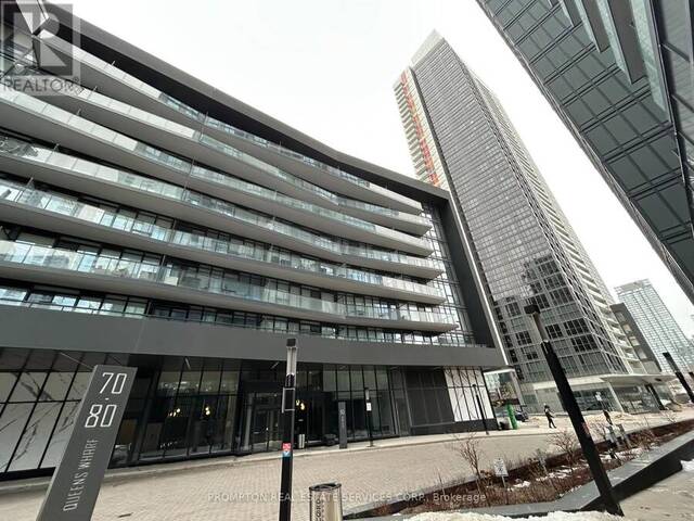 801 - 90 QUEENS WHARF ROAD Toronto Ontario, M5V 0J4 - Property For Sale