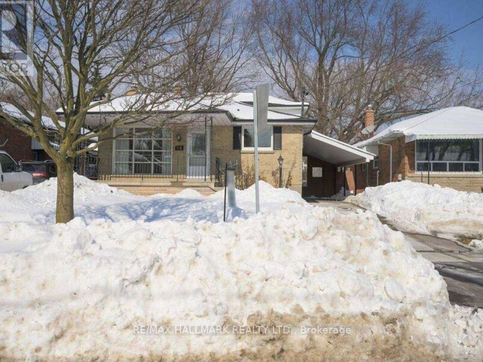 98 CITADEL DRIVE, Toronto, Ontario M1K 4S6