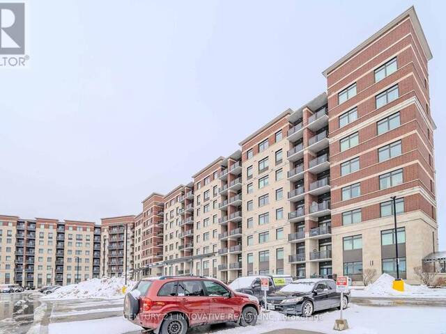 413 - 7325 MARKHAM ROAD Markham Ontario, L3S 0C9 - 3 Bedrooms Condo For Sale