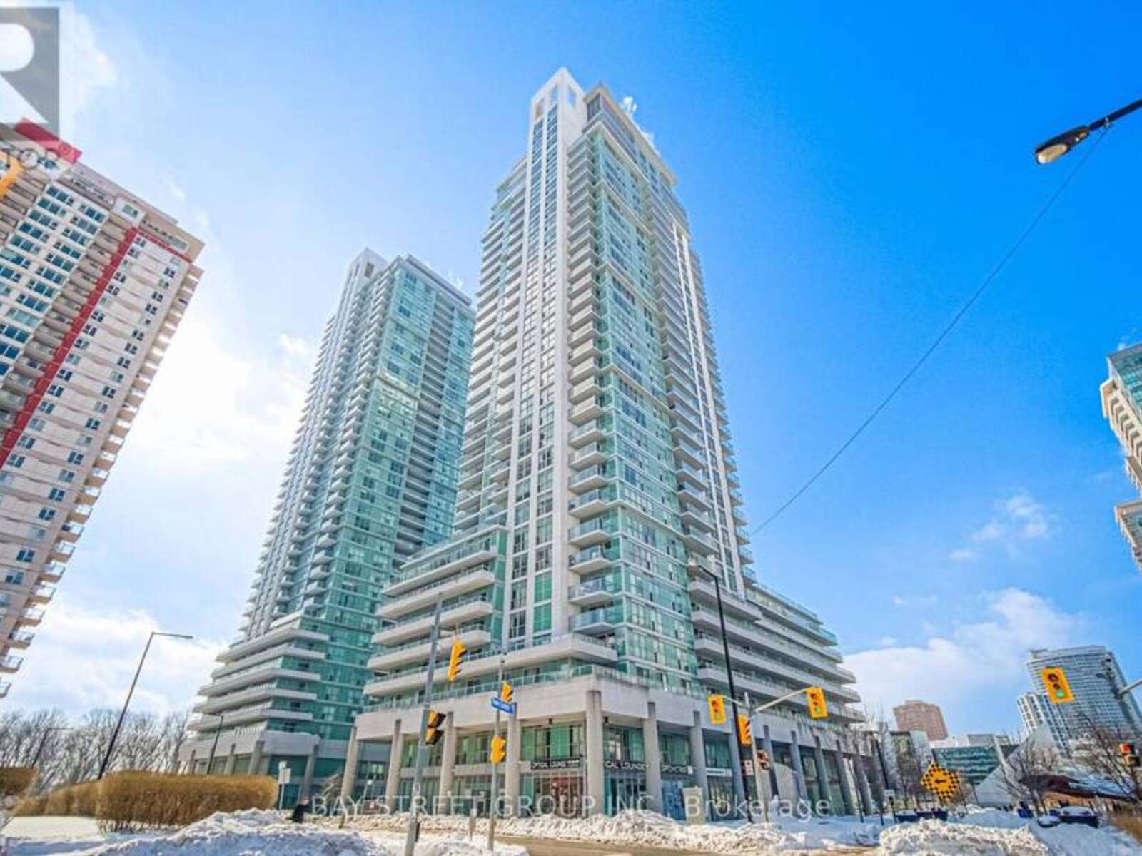 PH#3603 - 70 TOWN CENTRE COURT, Toronto, Ontario M1P 0B2