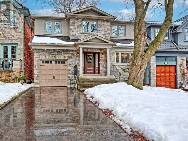 17 WORTHINGTON CRESCENT Toronto Ontario, M6S 3P5 - 5 Bedrooms Home For Sale