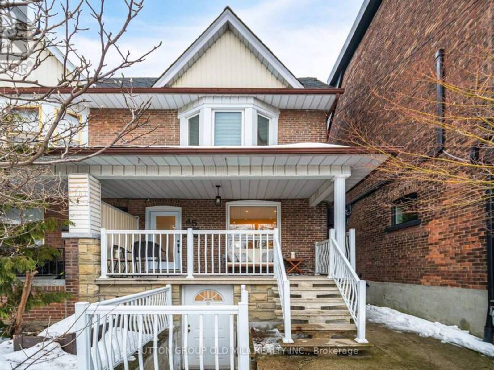 45 MCFARLAND AVENUE, Toronto, Ontario M6H 3M9