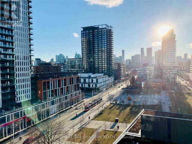 906 - 225 SUMACH STREET Toronto Ontario, M5A 0P8 - Property For Sale