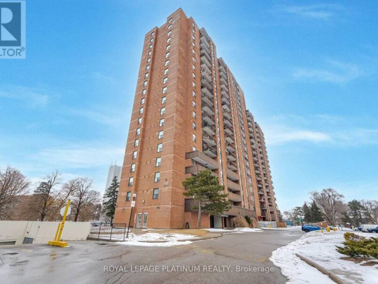 1407 - 90 LING ROAD, Toronto, Ontario M1E 4Y3