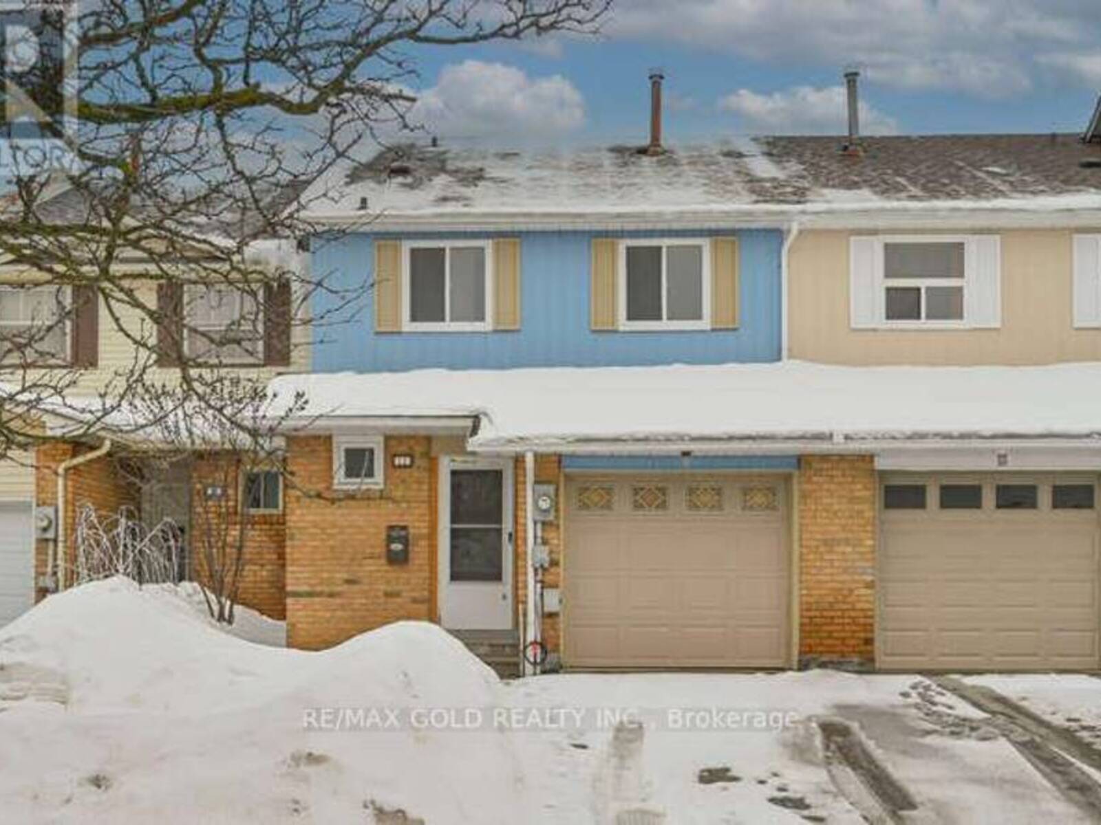 12 RUSTHALL WAY, Brampton, Ontario L6V 3R6