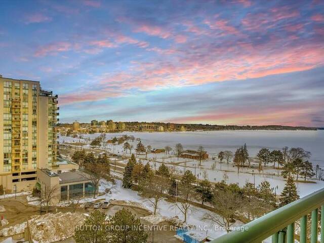 1104 - 75 ELLEN STREET Barrie Ontario, L4N 7R6 - 2 Bedrooms Waterfront Condo For Sale