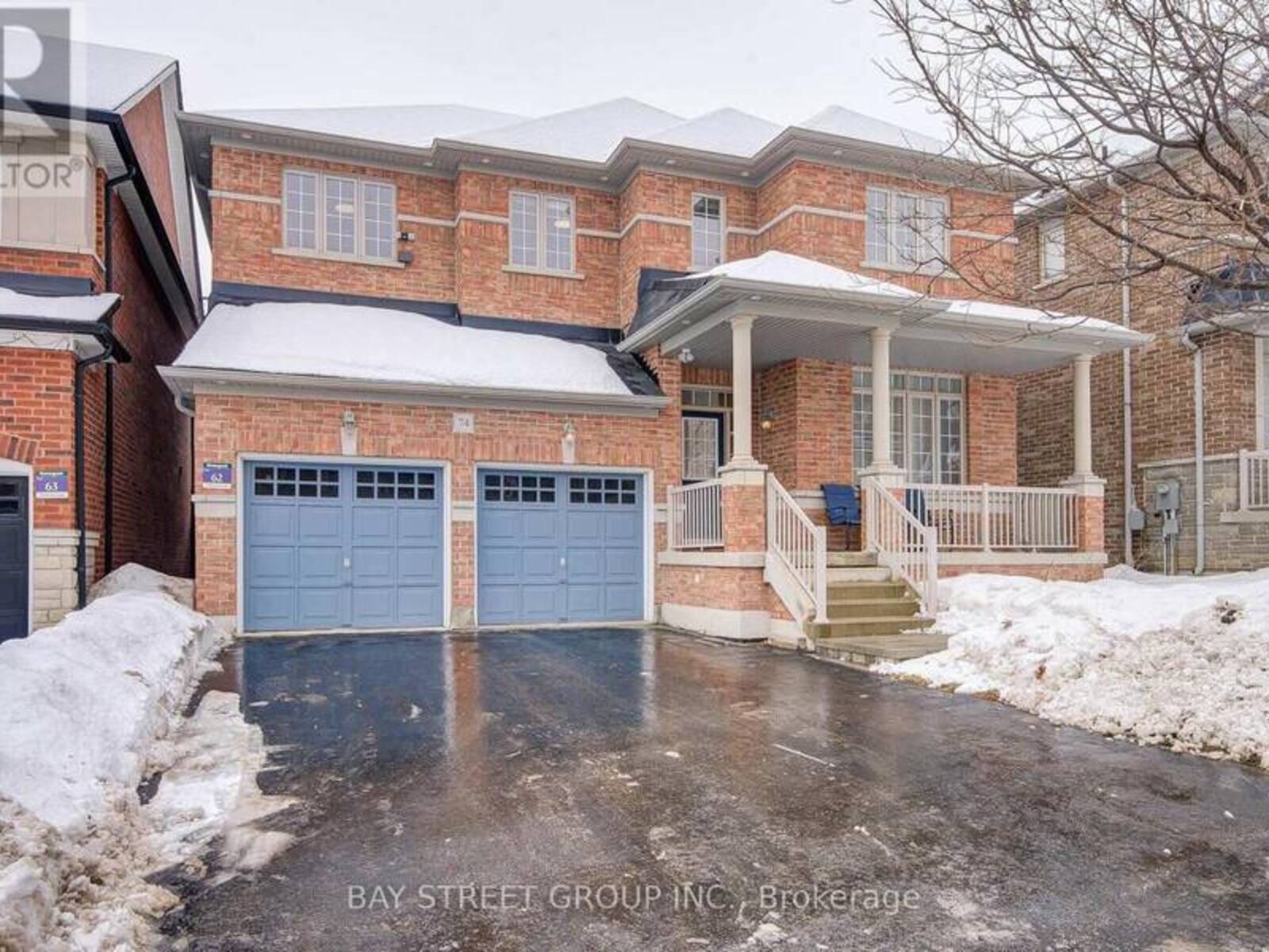 74 KENTLAND STREET, Markham, Ontario L6E 0L2