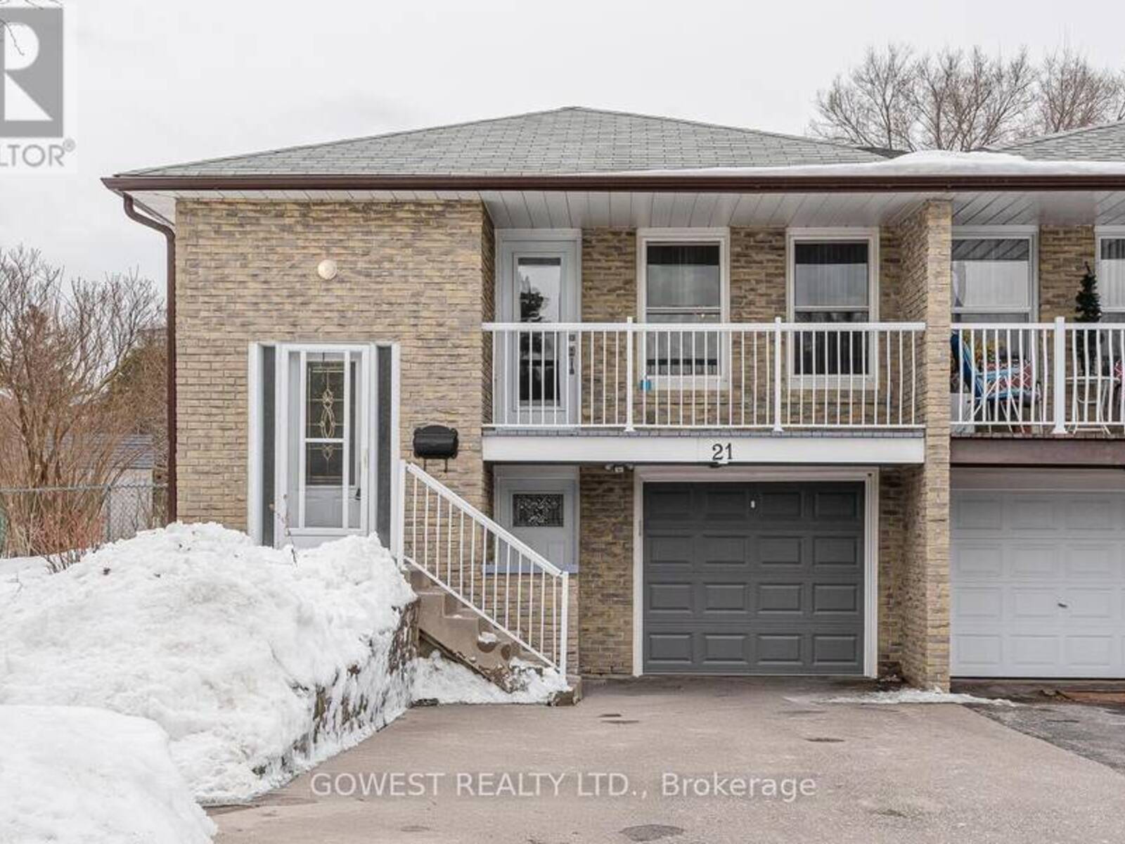 21 DARNBOROUGH WAY, Toronto, Ontario M1W 2G2