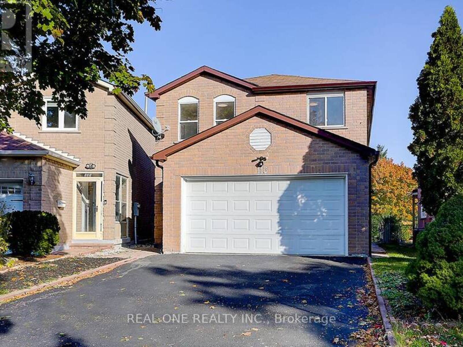 113 BECKWITH CRESCENT, Markham, Ontario L3S 1R4