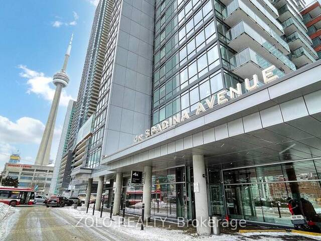 1918 - 4K SPADINA AVENUE Toronto Ontario, M5V 3Y9 - 3 Bedrooms Condo For Sale