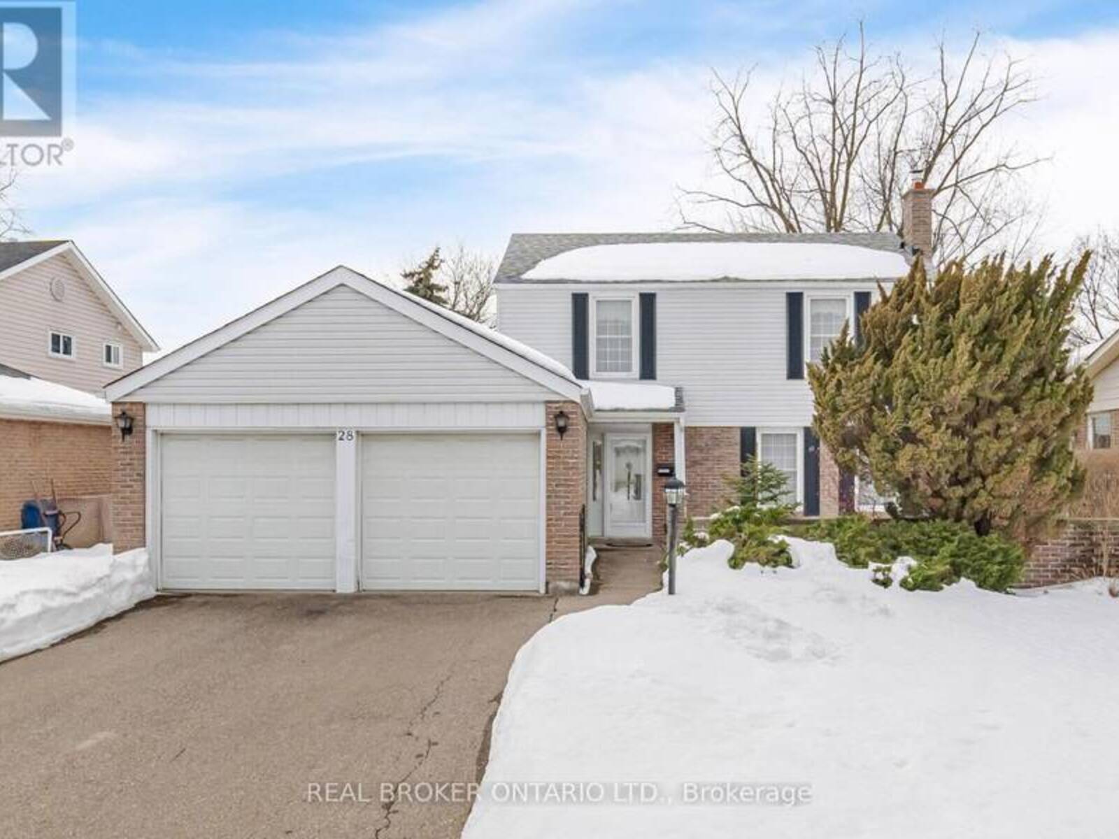 28 PARKVIEW PLACE, Brampton, Ontario L6W 2G3