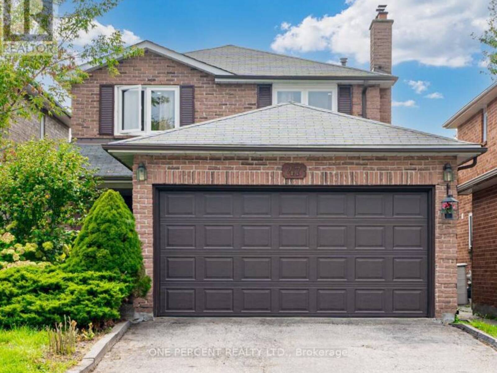 47 DON HEAD VILLAGE BOULEVARD, Richmond Hill, Ontario L4C 7M7