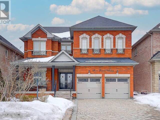 7 GAMBIT AVENUE Vaughan Ontario, L4H 0Y6 - 5 Bedrooms Home For Sale