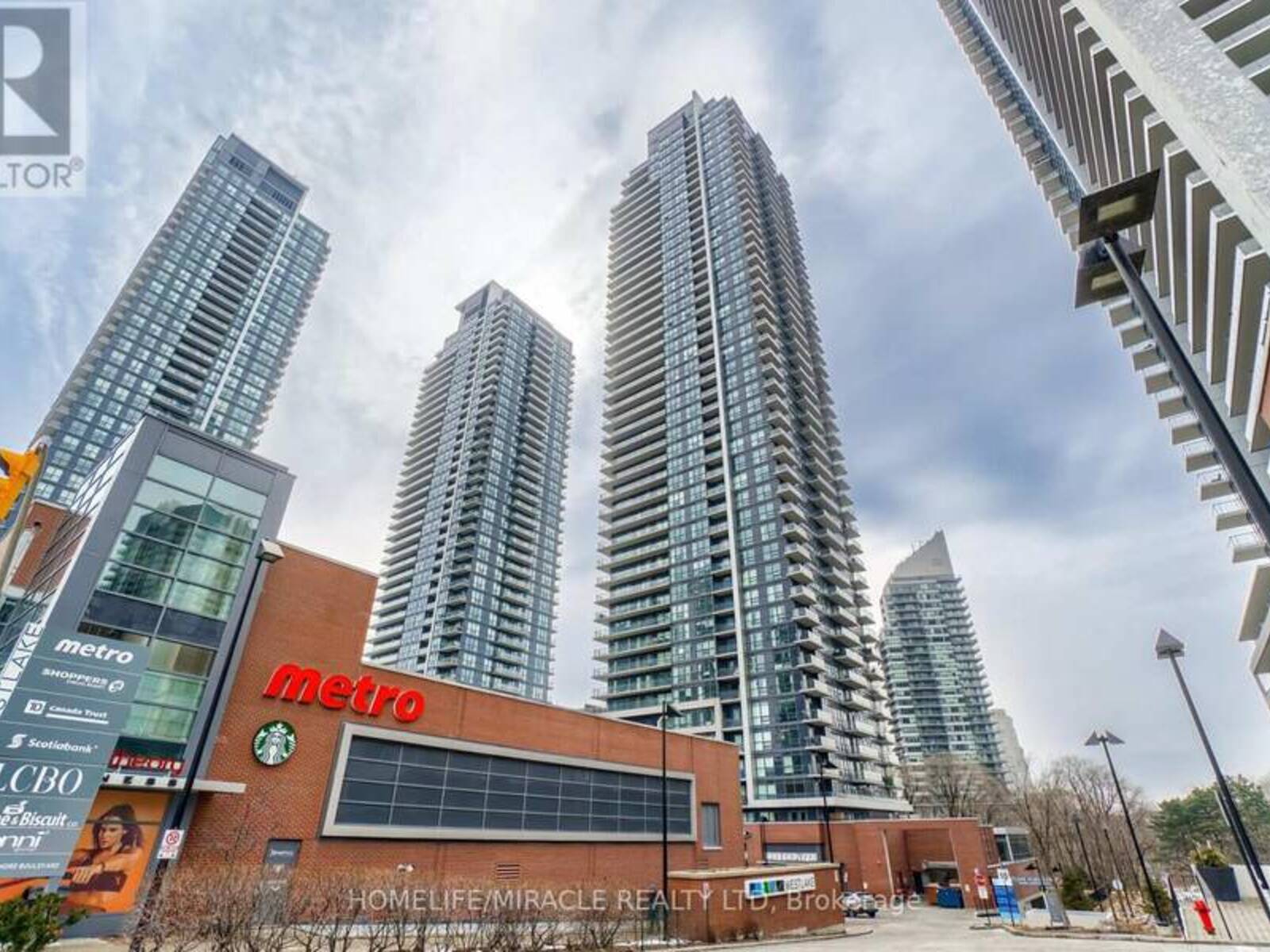 4208 - 2220 LAKE SHORE BOULEVARD W, Toronto, Ontario M8V 0C1