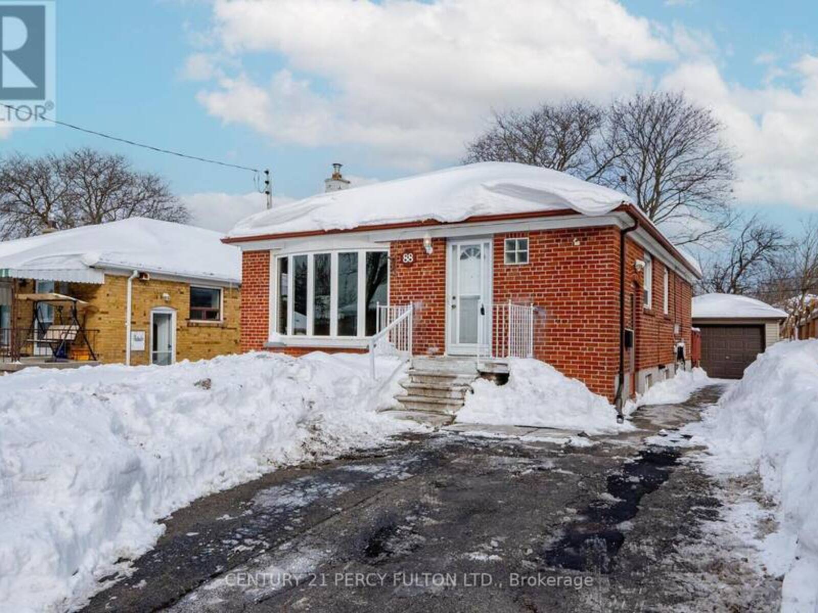 88 SOUTHAMPTON DRIVE, Toronto, Ontario M1K 4V7