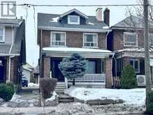 634 RUNNYMEDE ROAD | Toronto Ontario | Slide Image One