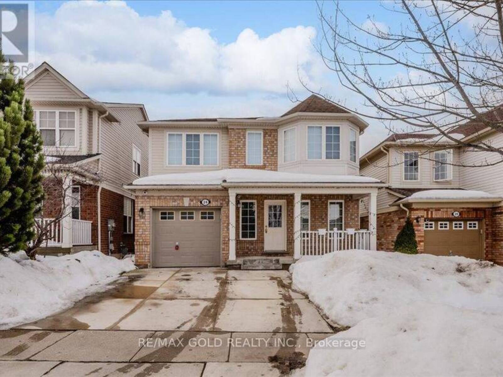 24 BAINTREE WAY, Cambridge, Ontario N1T 2H3