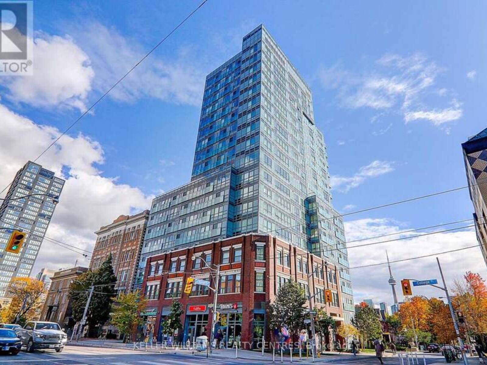 LPH03 - 181 HURON STREET, Toronto, Ontario M5T 0C1