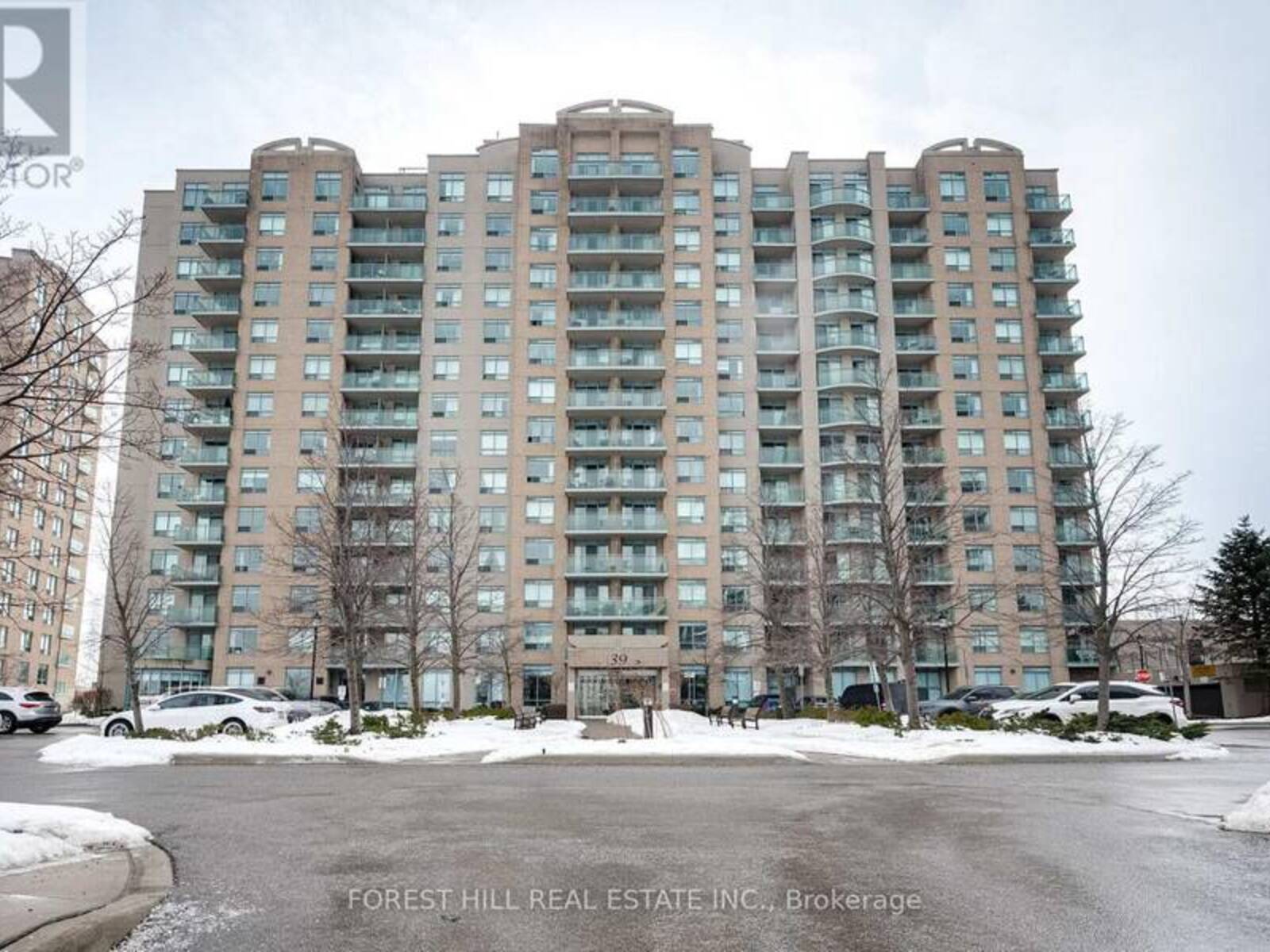 505 - 39 ONEIDA CRESCENT, Richmond Hill, Ontario L4B 4T9